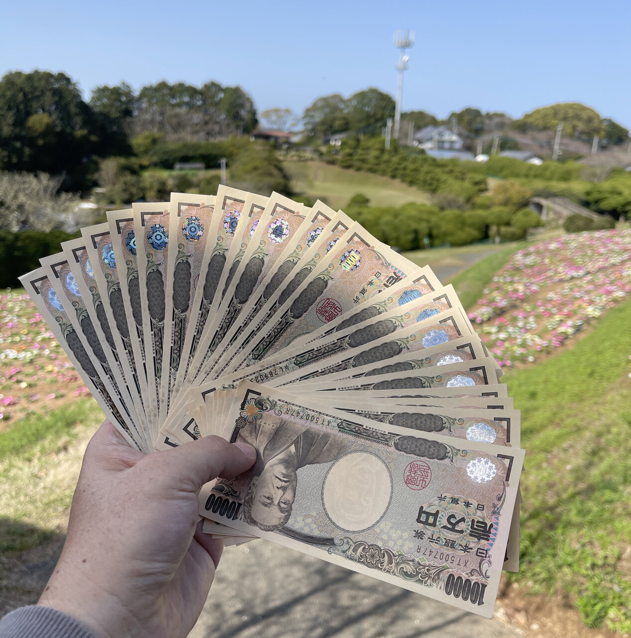 日圓匯率繼續低只有0.1969 網友...
