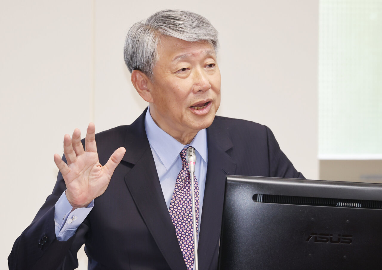 前經長郭智輝臉書自曝：他罹患膽管癌 已完成手術
