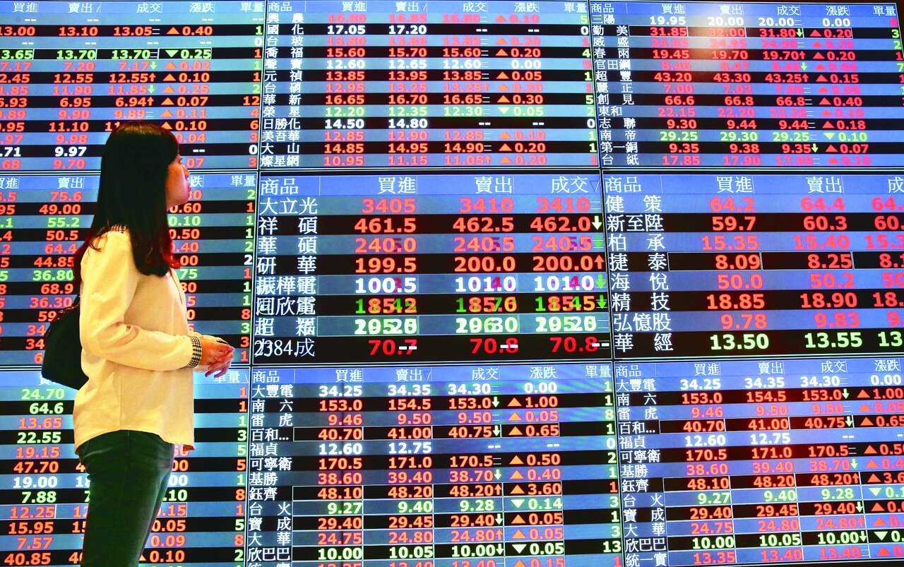 外資按讚升價股後勁十足 聯發科、台達電等獲資金挹注