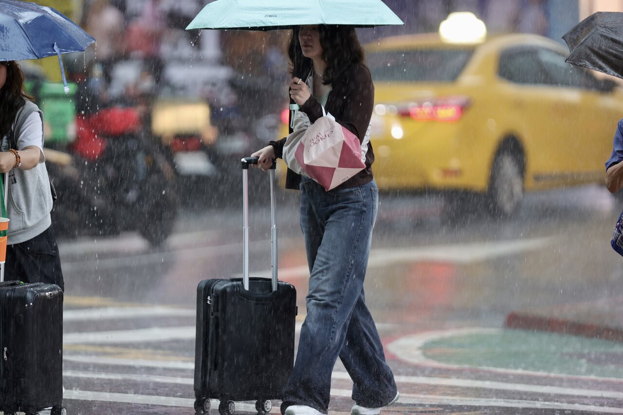 夏季天氣型態要來了！今明兩天各地降雨...