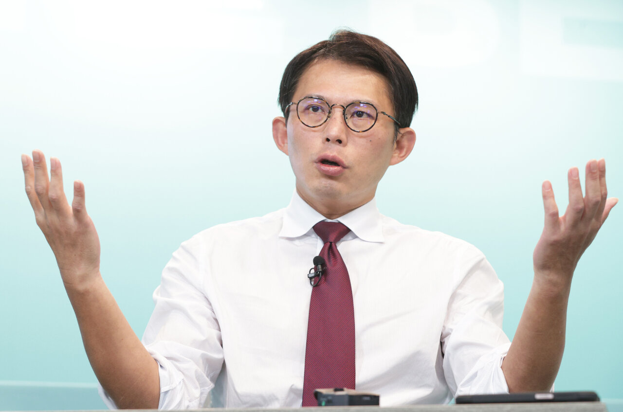 專訪／李貞秀聲請假處分保立委...黃...