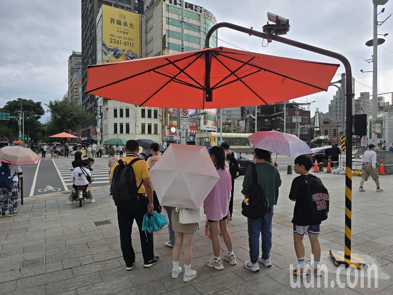 彭啓明稱優先種樹 北市：能種樹就種樹...