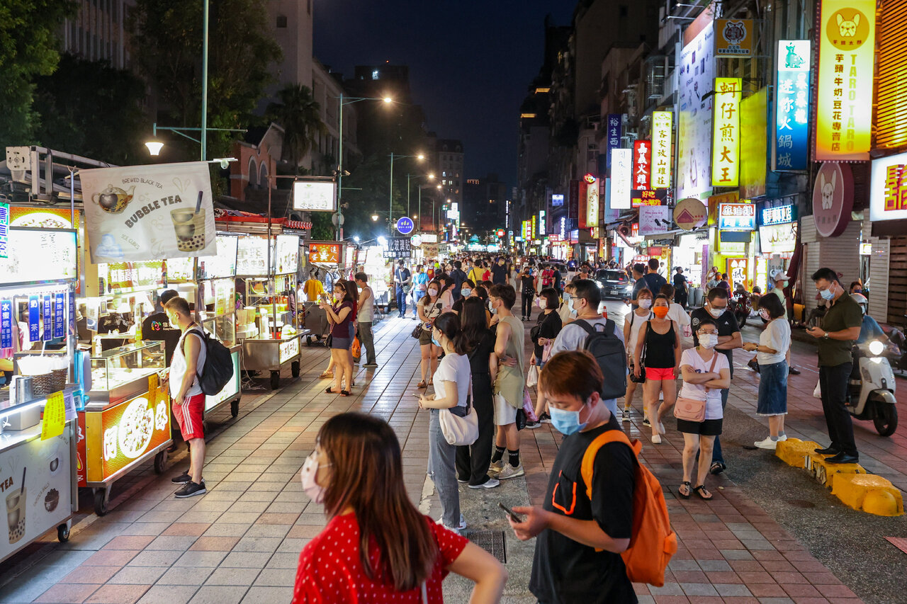 全台外食族怕了！他逛夜市驚見客人都問...