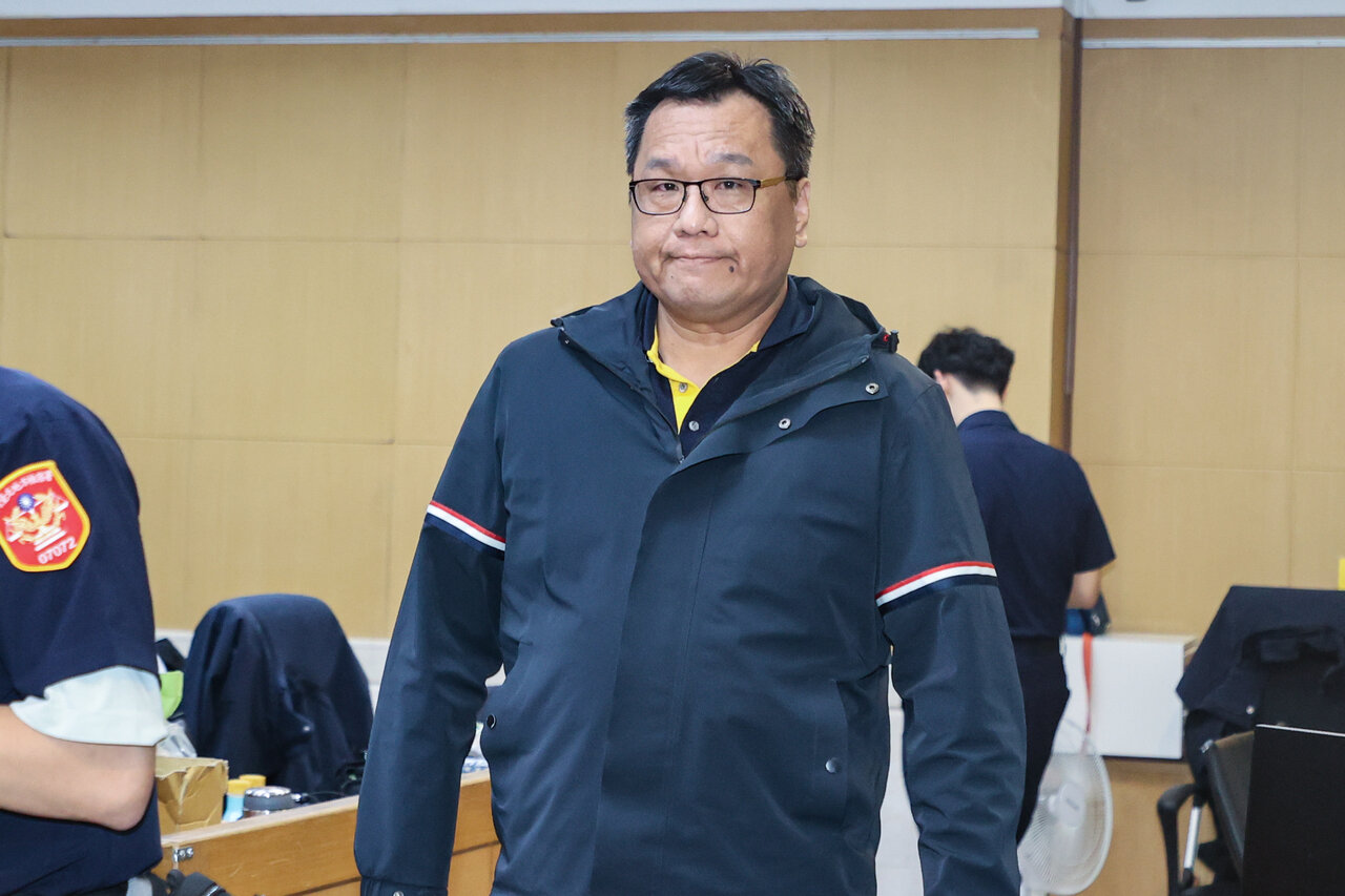 獨／花蓮縣刑大大隊長涉洩密「88會館...