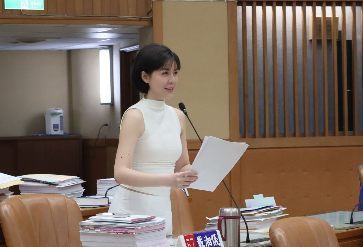 戴湘儀倡串聯國影樂生廟街　擘劃新莊文化城市新藍圖