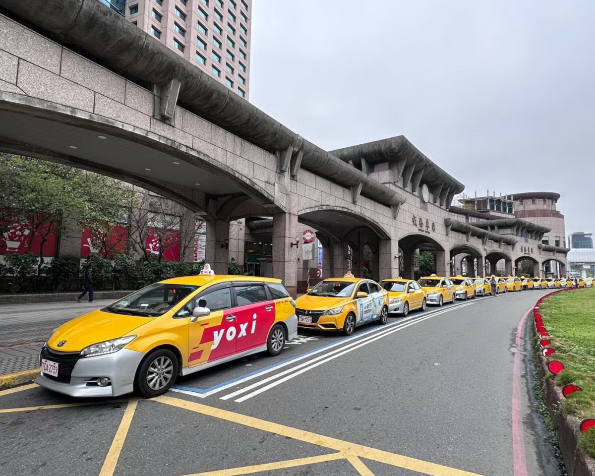 不明叫車平台爆威脅爭議　新北出手查緝...