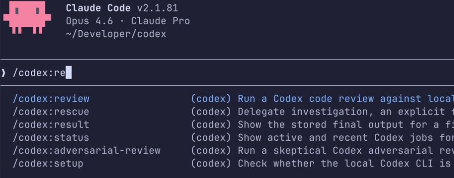 OpenAI替Claude Code出外掛！讓Codex進駐敵營，專抓Claude的bug