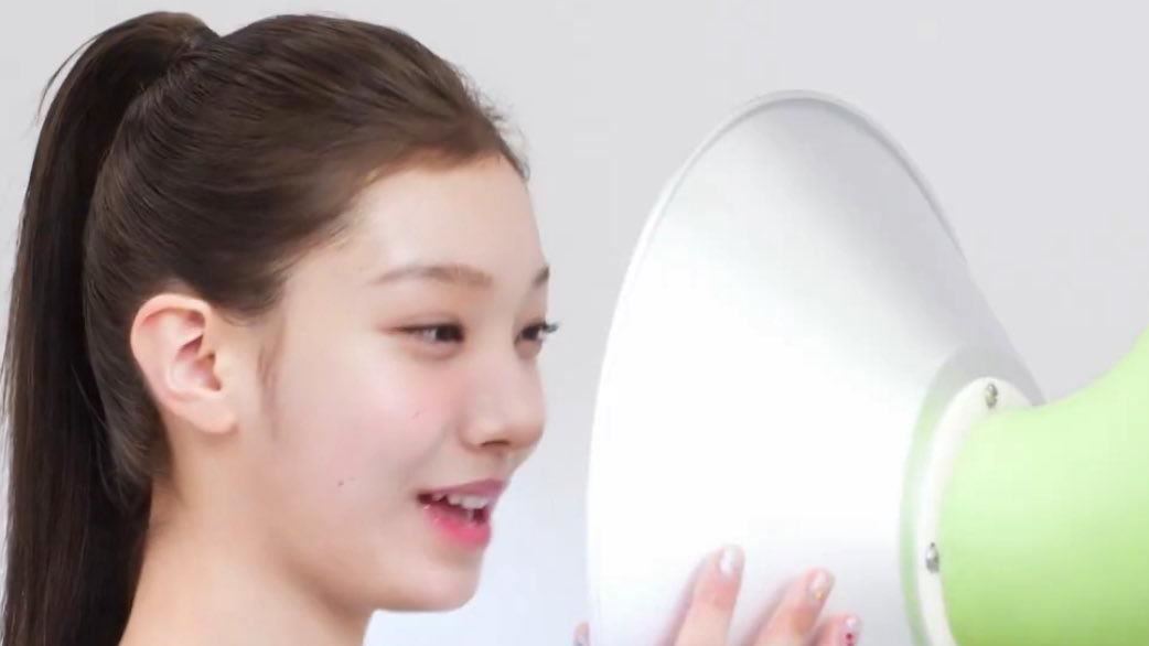 志效妹妹加入HYBE新團TUIDE！預告曝光　美貌神基因驚呆全網