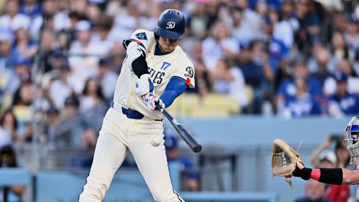 炸裂！大谷本季11號出爐　生涯對戰老...