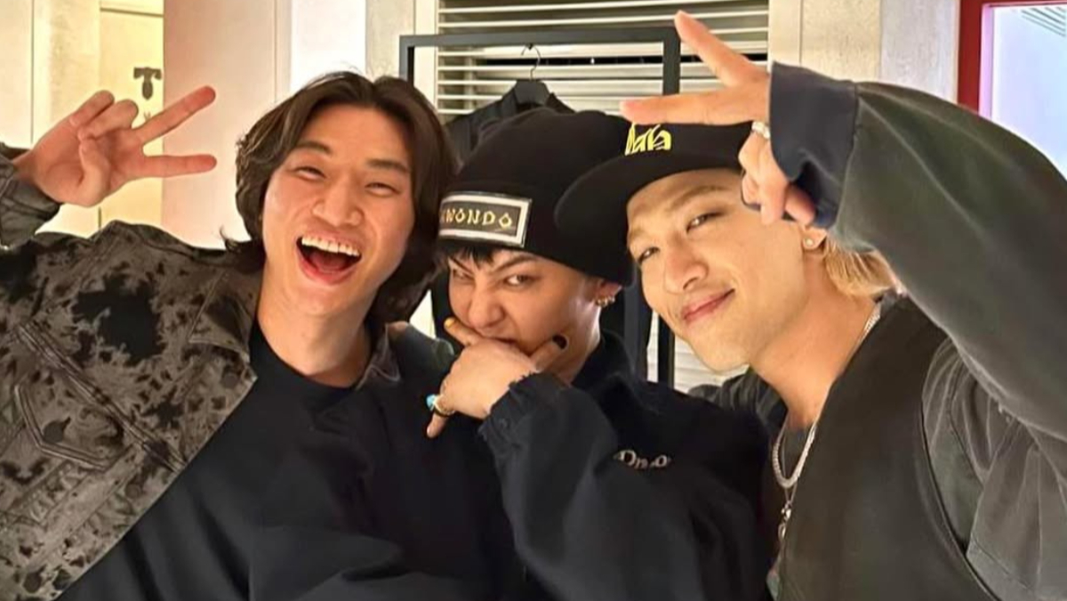 「BIGBANG」世界巡演北高唱4天　10月先攻大巨蛋