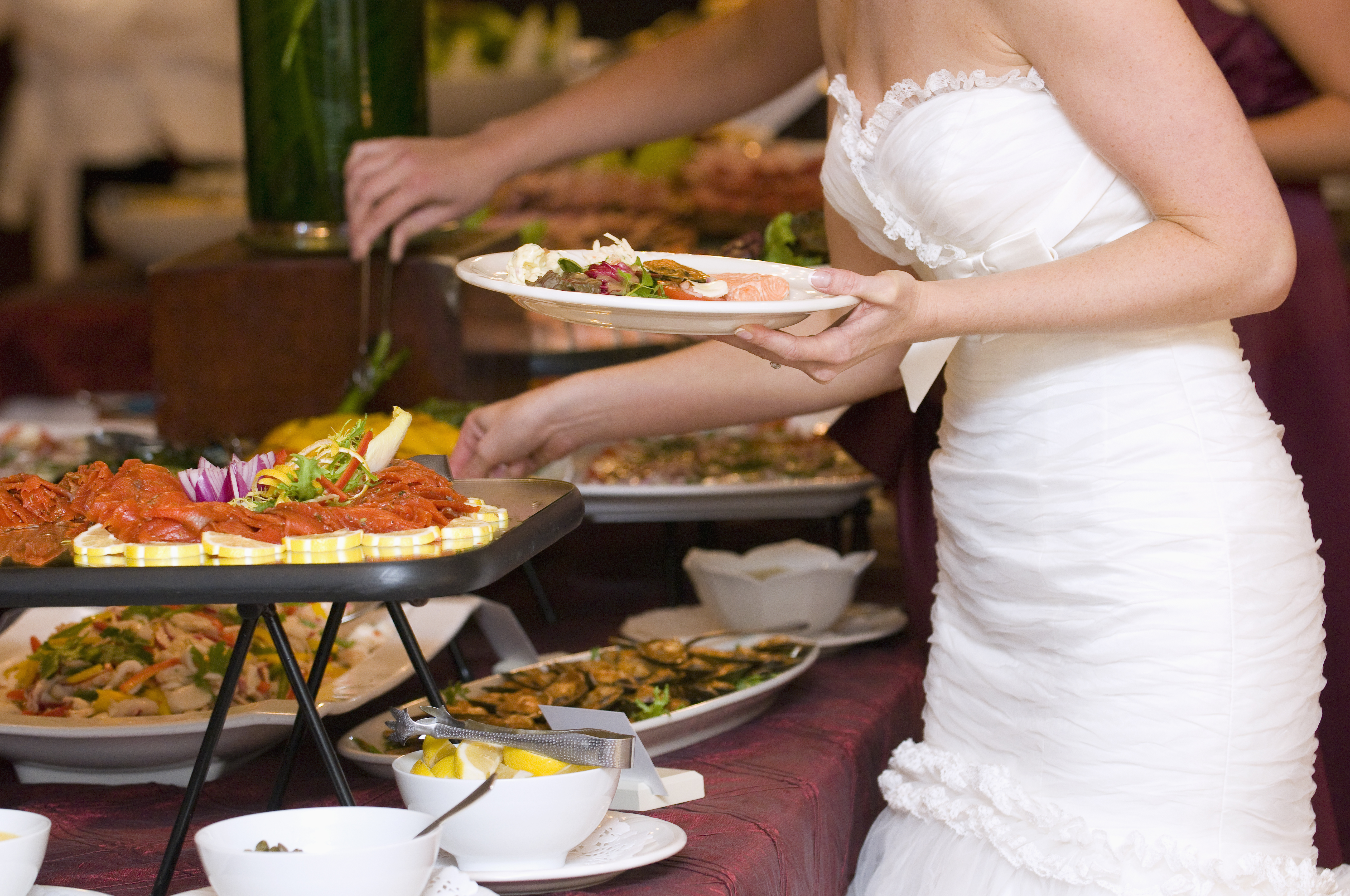 【國人瘋Buffet 2】不辦婚宴流...