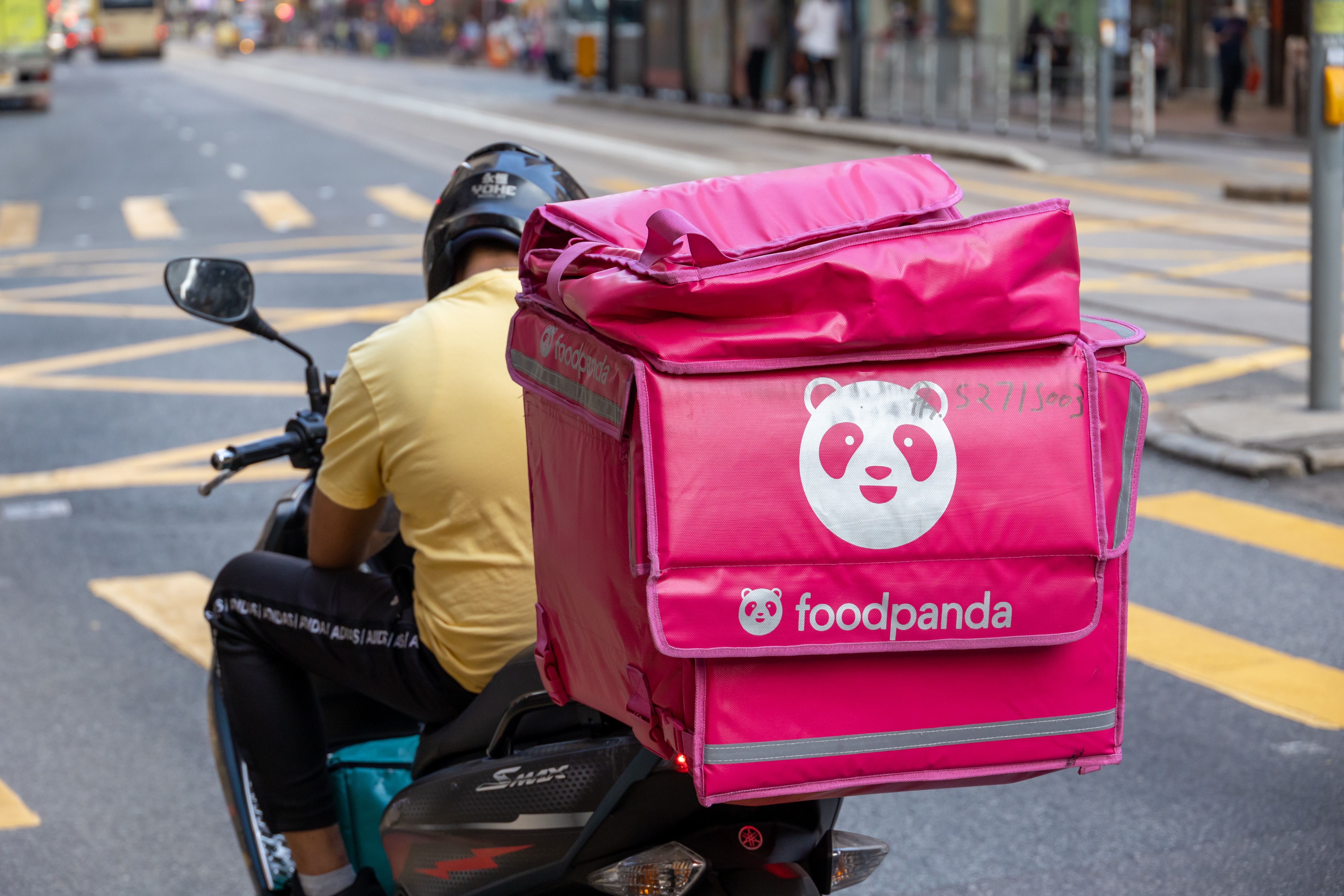 Grab併foodpanda恐改寫市...