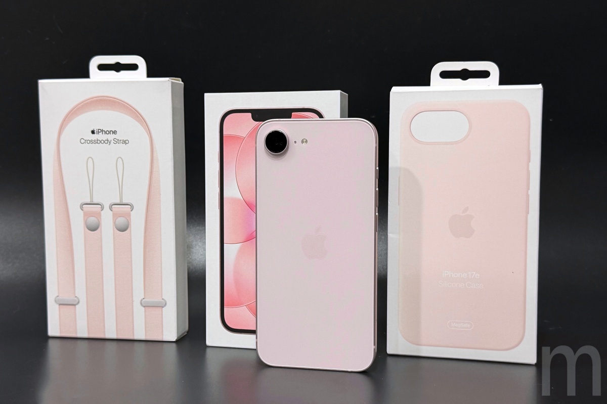 柔和粉配色的感性與理性：iPhone 17e評測，看蘋果如何佈局「AI普及化」大棋