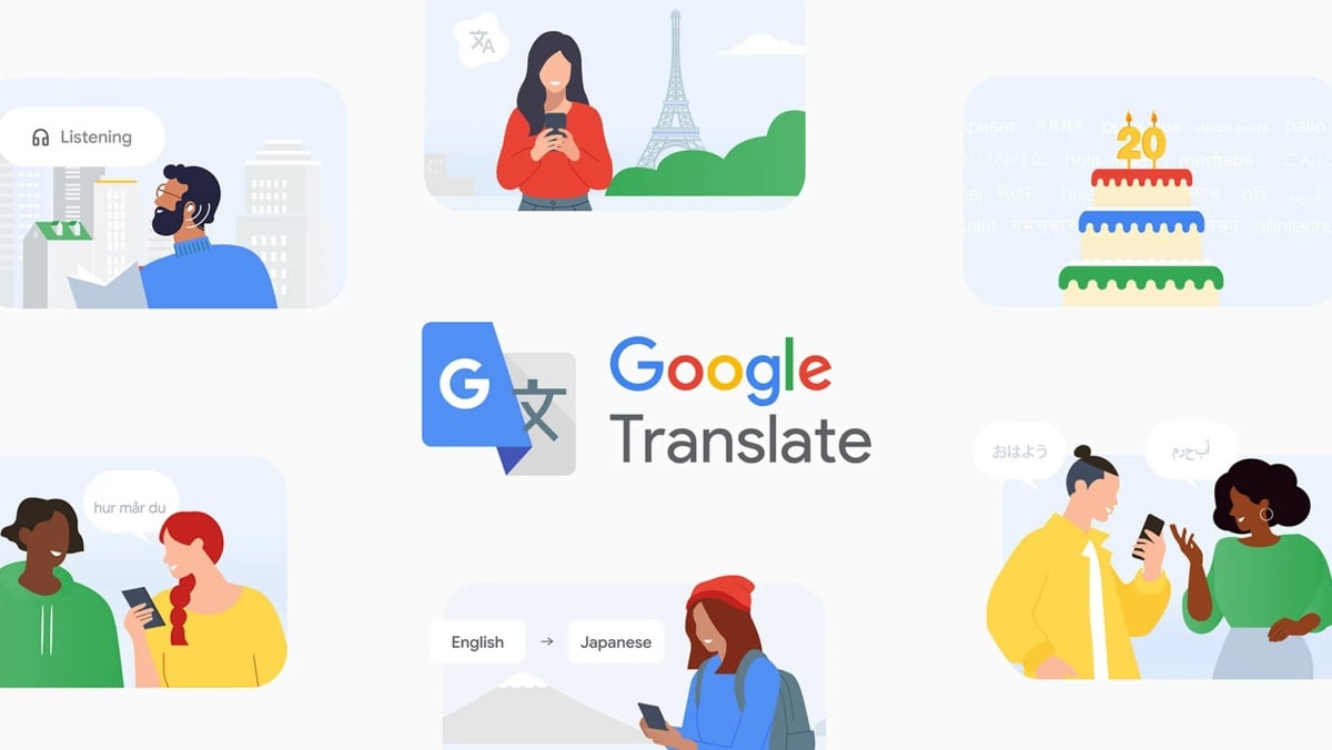 歡慶20週年！Google翻譯推出「AI發音練習」功能，即時揪出你的錯誤口音