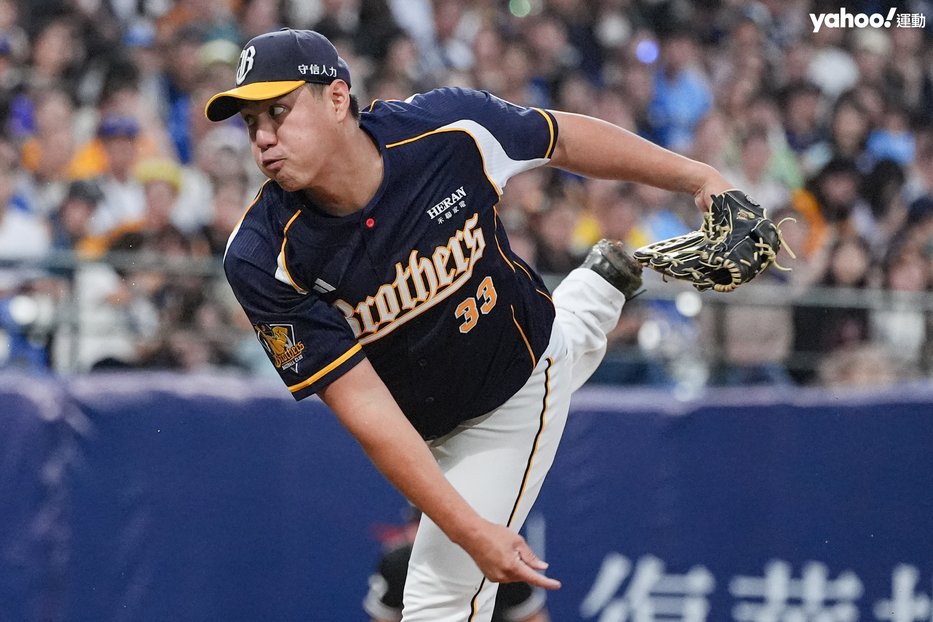 中職／兄弟成「鴨蛋富翁」 本季10場...