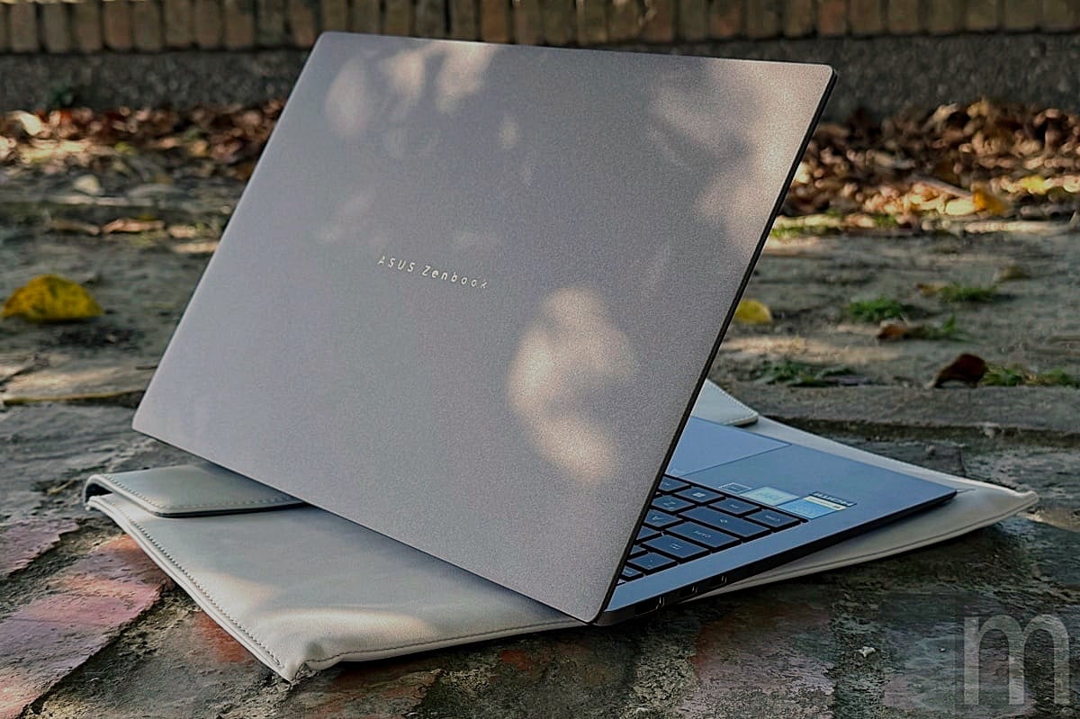 動手測／華碩Zenbook S14：...