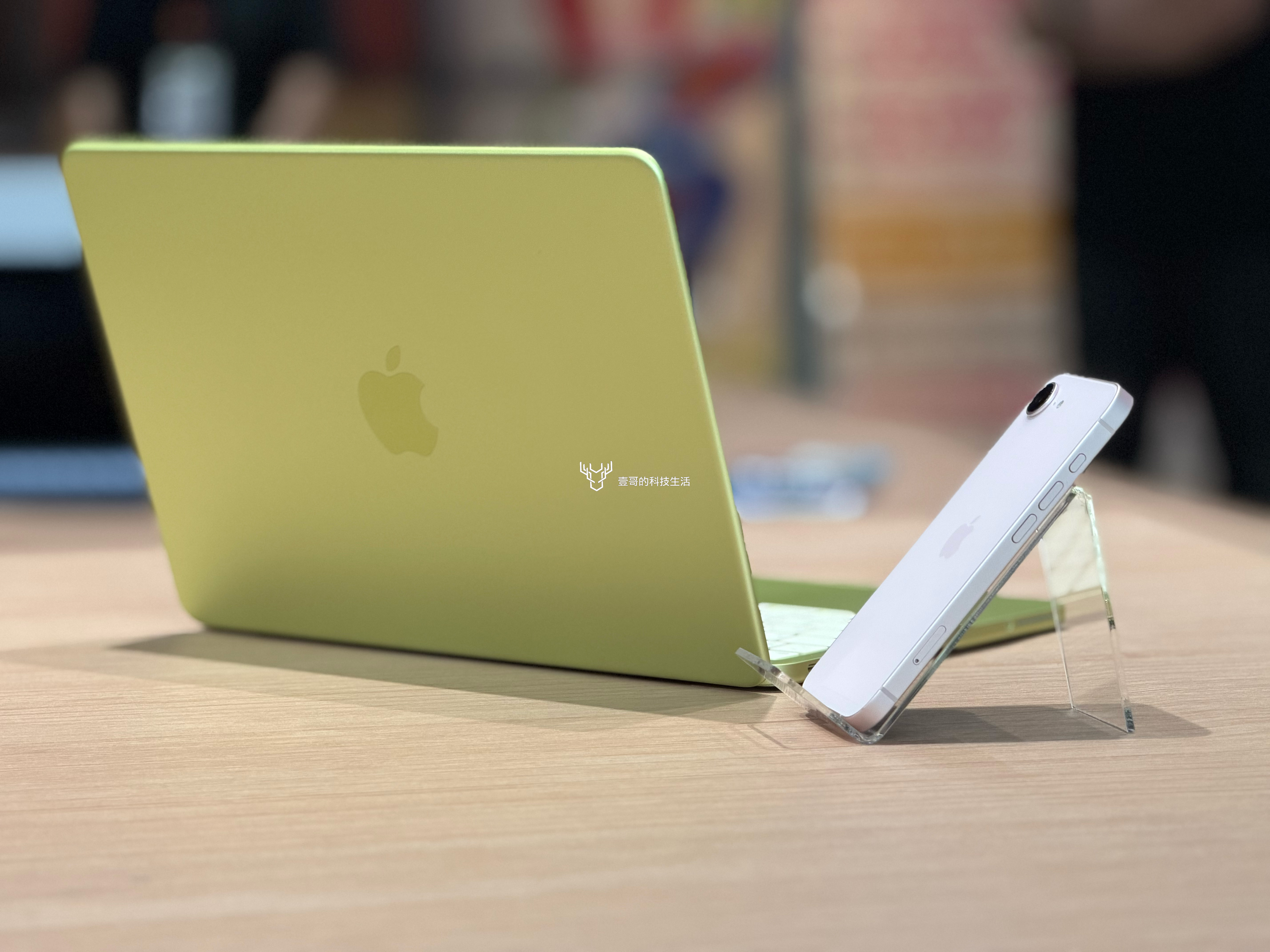 德誼數位推出MacBook Neo「...