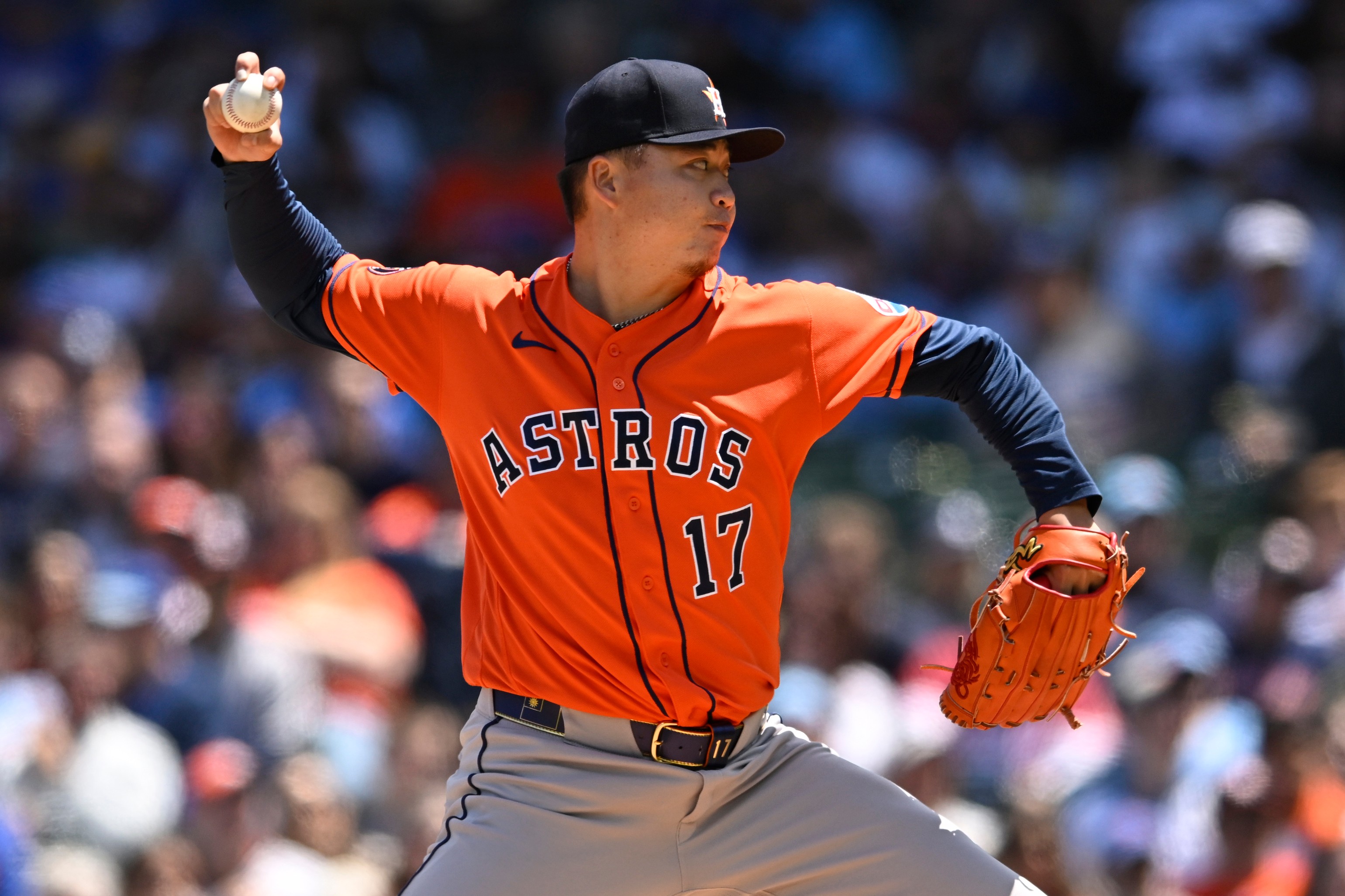 MLB》鄧愷威轉戰太空人「破繭而出」！投教揭成功關鍵