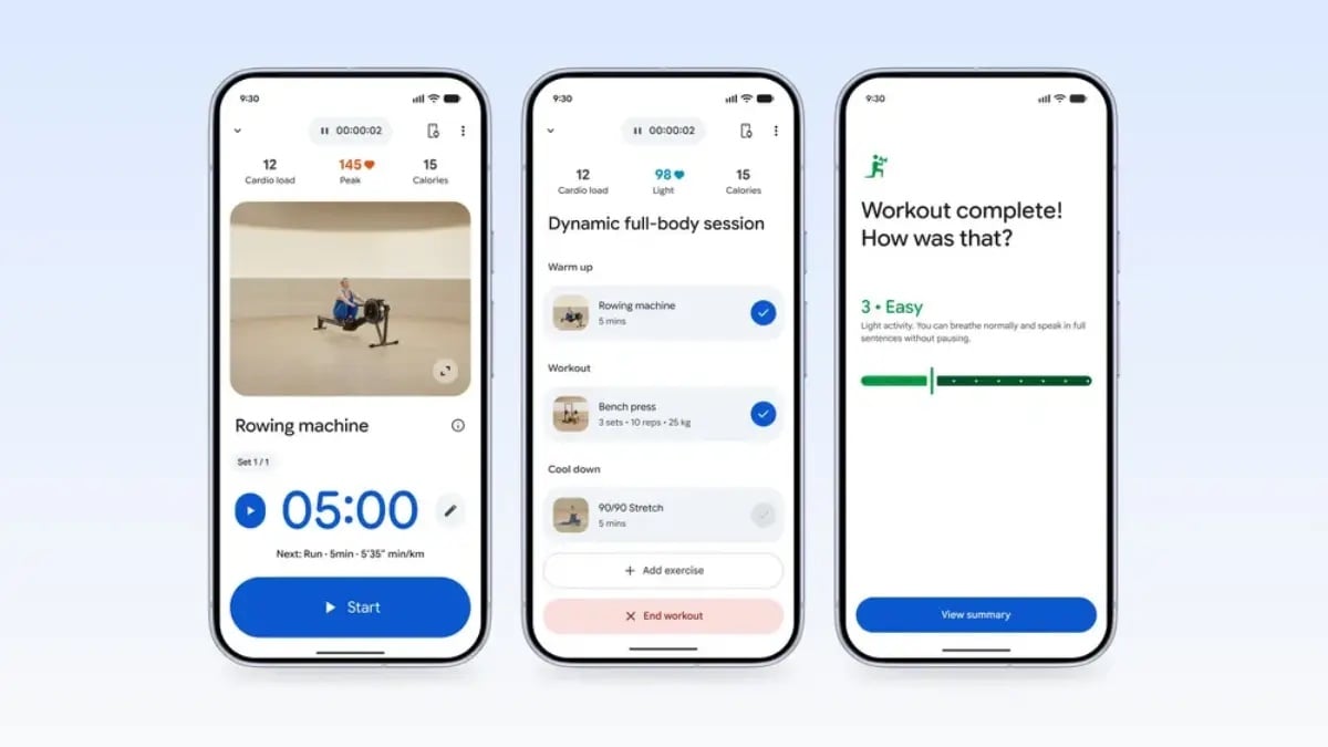 告別Fitbit舊名！Google統...