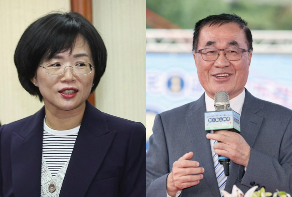 蘇巧慧網路聲量僅川伯一半？粉專揭走勢...