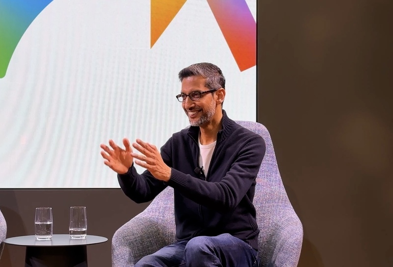 Google執行長皮查伊 (圖)