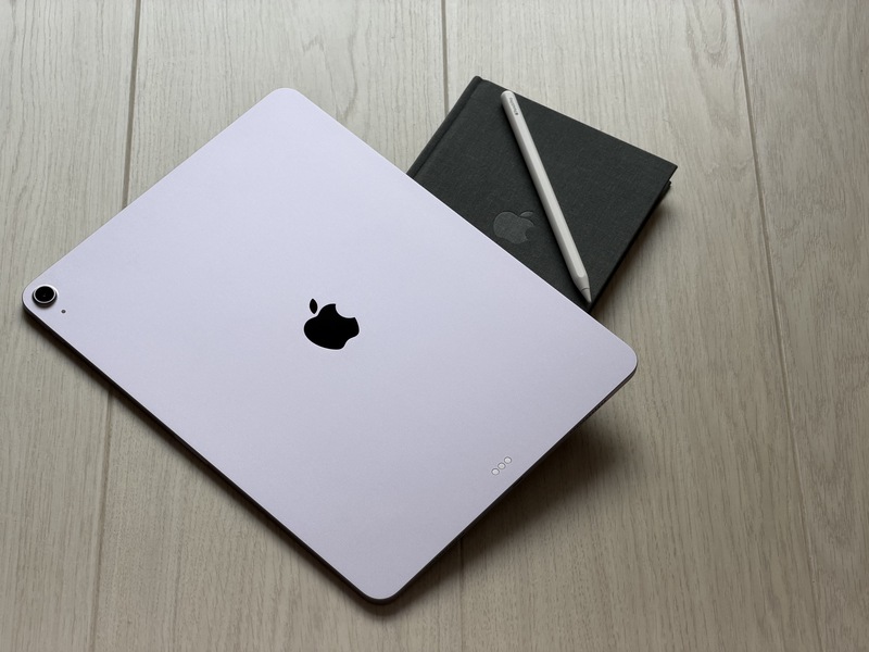 M4版iPad Air採用100%再...