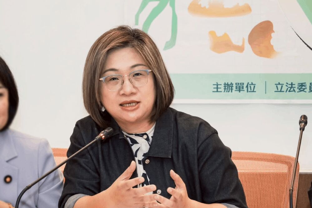 總預算未審查完　陳培瑜批藍白急修《選罷法》為特定人參選解套