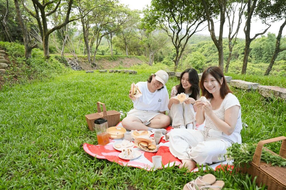 春季旅遊新熱點！菁桐賞螢季、雞母嶺野...
