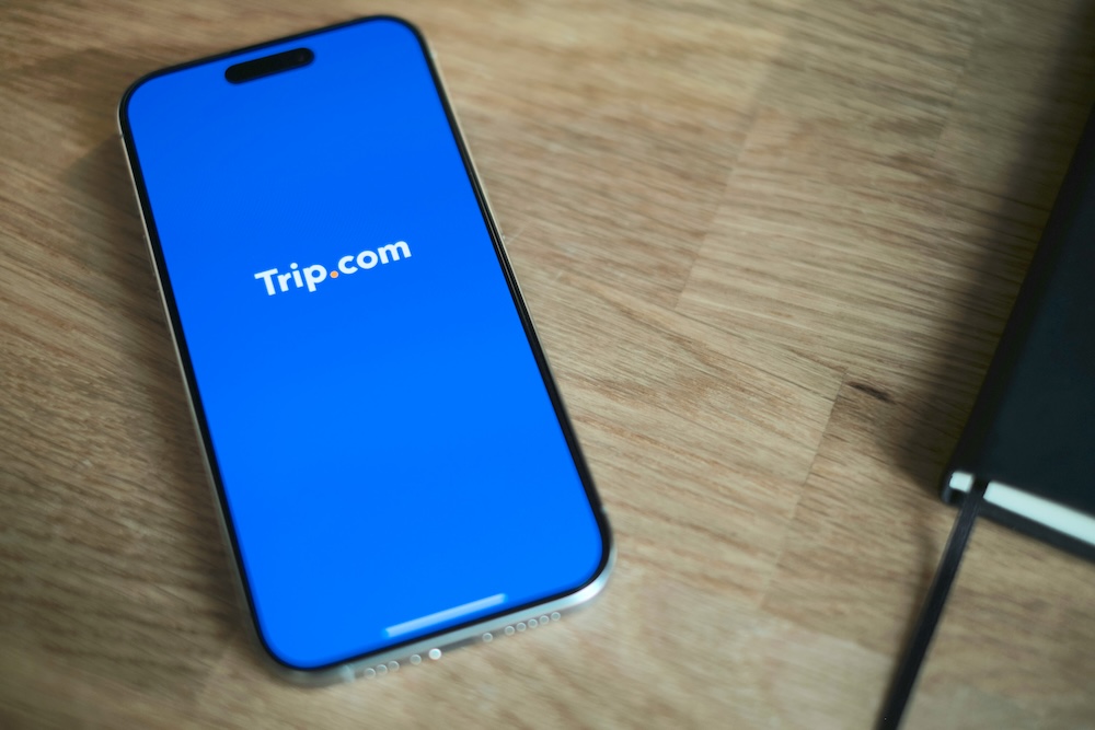 【有影】trip.com退費僅拿回一...
