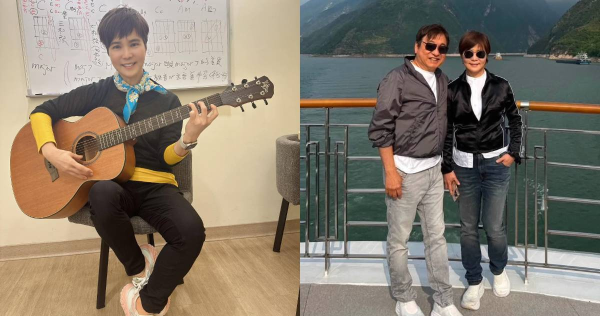 遭瘋傳淪為農婦、晚年淒涼　李艷秋親曬...