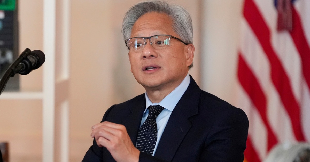 創業初期差點破產！黃仁勳親揭輝達「救...