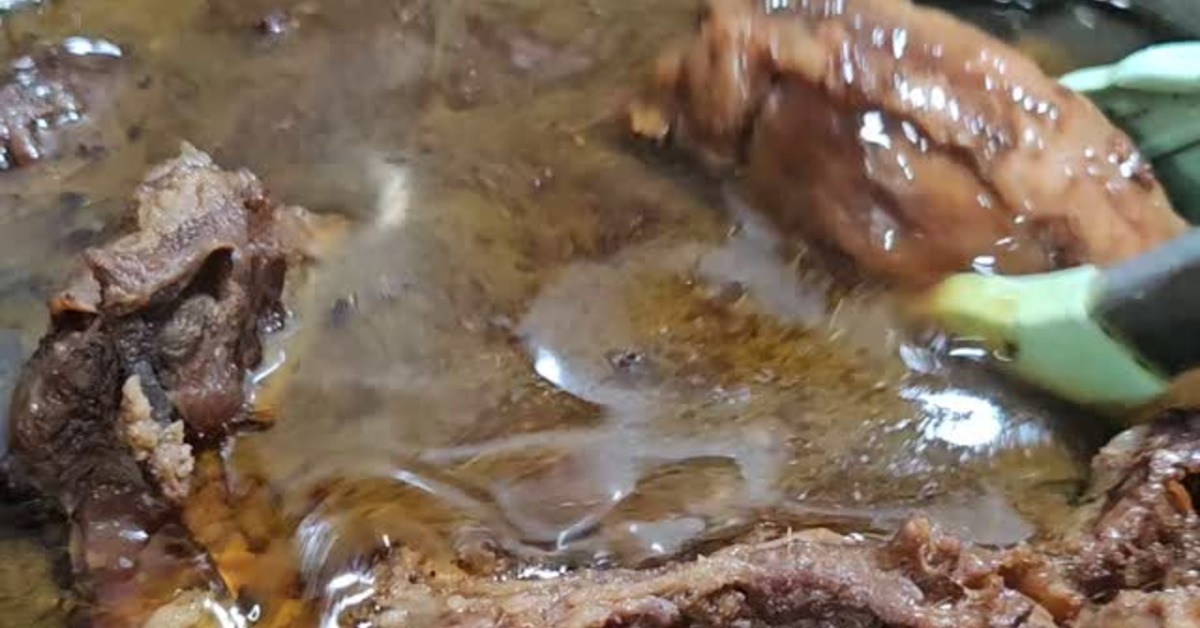 別撲空！飄香58年「阿村牛肉湯」宣布...