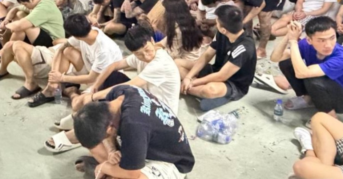 詐騙台灣人！182台人在柬埔寨被抓 據點藏五星飯店
