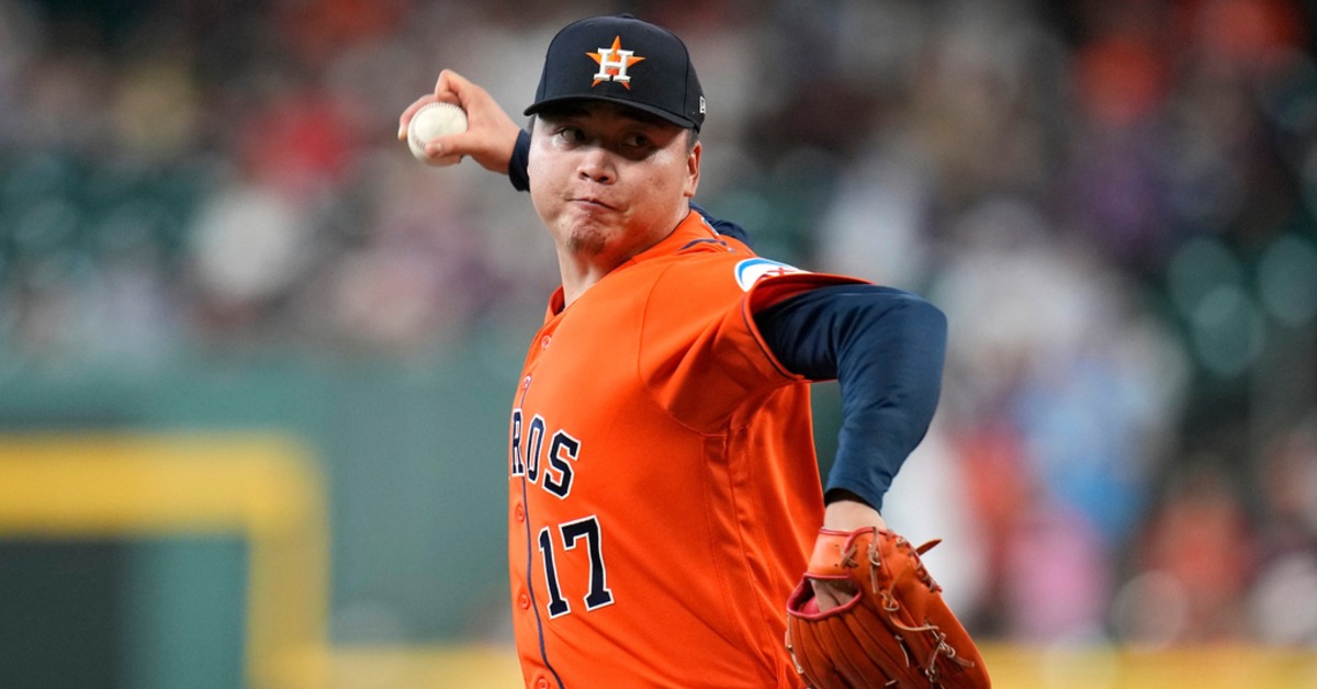 MLB／鄧愷威挨2轟！仍繳5局7K好投 退場成勝投候選人