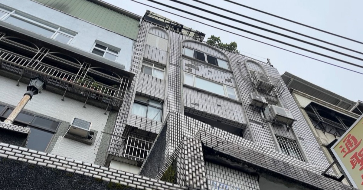 獨家／控「樓下鄰」甩門、敲櫃！婦不堪...