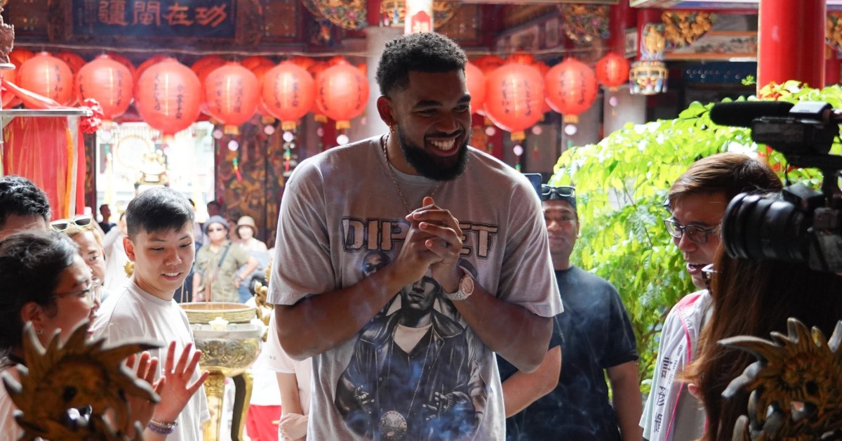 NBA／唐斯奪NBA總冠軍 竟是到大...