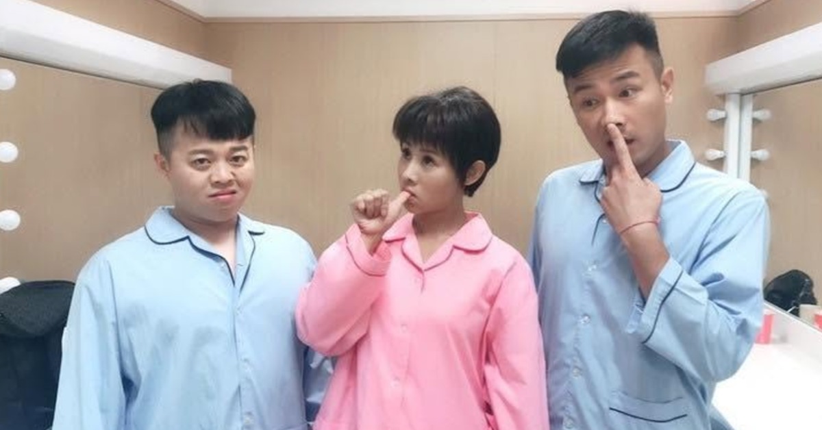 陪傅子純走完最後！兵家綺急奔ICU ...