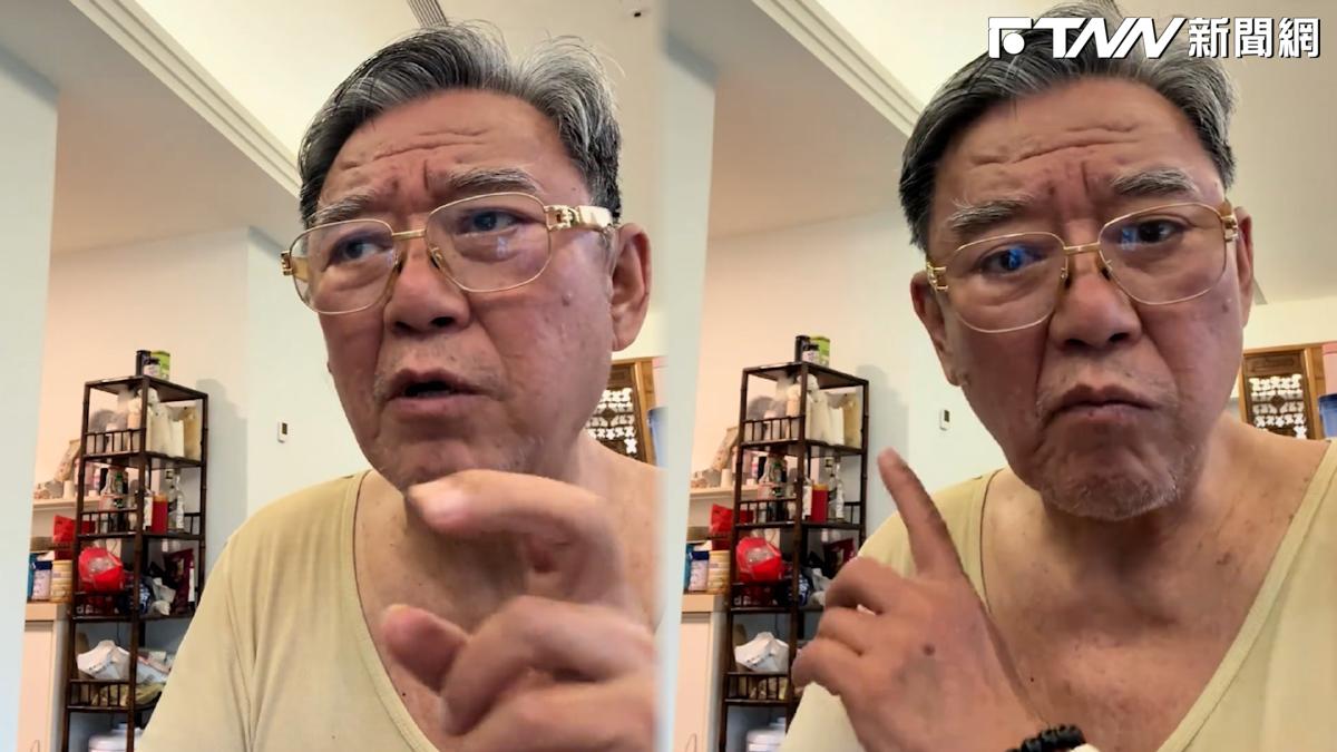 影／李立群怨「台灣看不到世界盃」　慘被一票中國網打臉！