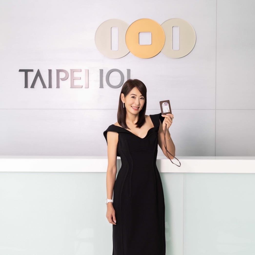 台北101驚傳19歲女大生墜樓亡！董事長賈永婕深夜發聲