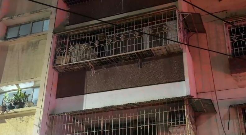 驚悚！高雄公寓「點亮不熄的廁所燈」　...