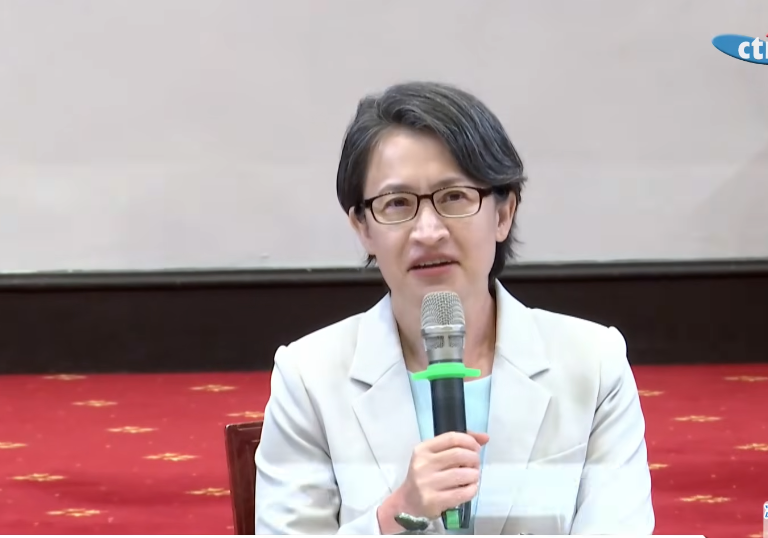 新監委名單！獨派陳永興掌監院 謝政達...