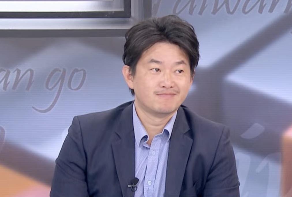 下駟換上駟？陳柏惟入黨　楊植斗諷：別...
