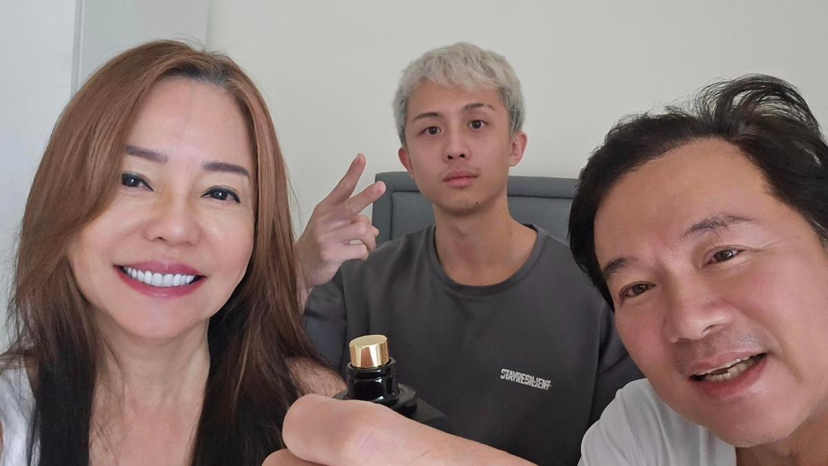 影/狄鶯拍「520影片」給孫安佐！要他「好好愛自己」