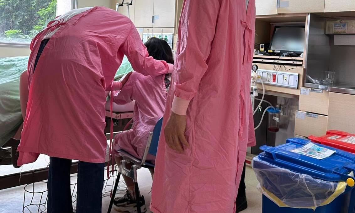 救不回！中壢「腦部中彈警」搶救4天不...