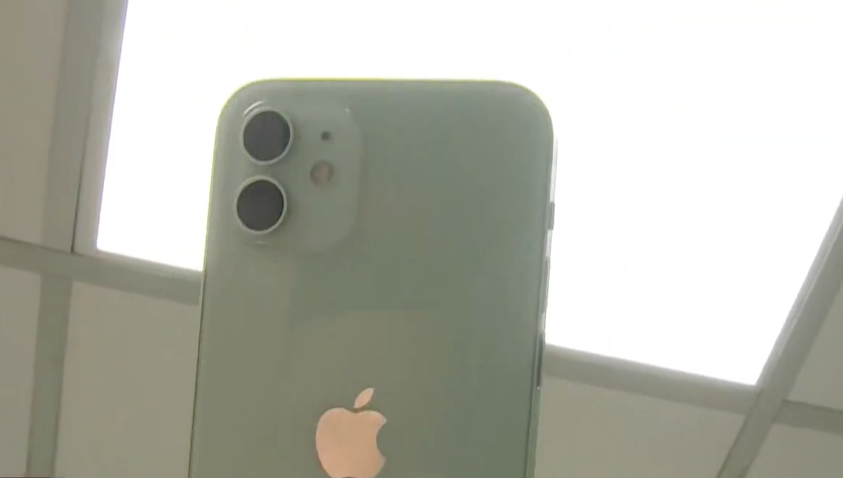 iPhone「自動填寫」功能！掃描文...