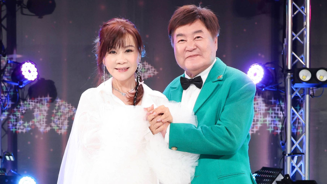 龍千玉開唱「雲朵女神」造型曝光　78歲方駿同台澎澎唇槍舌戰