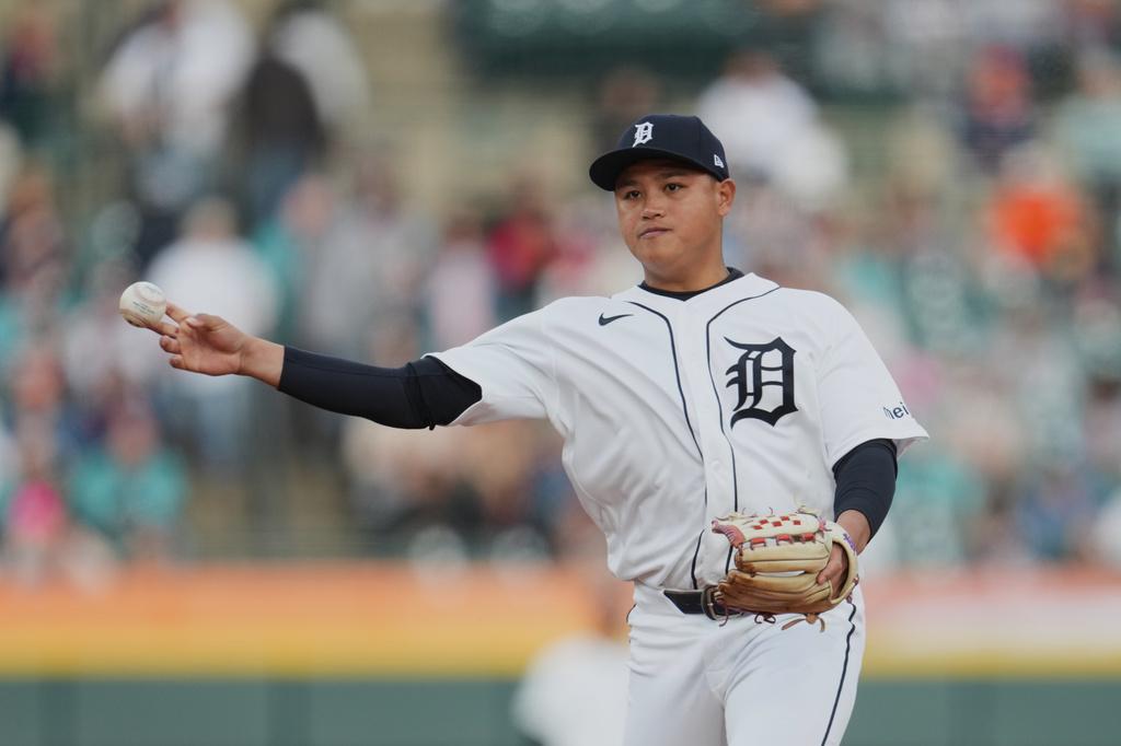 MLB/李灝宇連2戰敲安！老虎延長賽不敵守護者吞5連敗