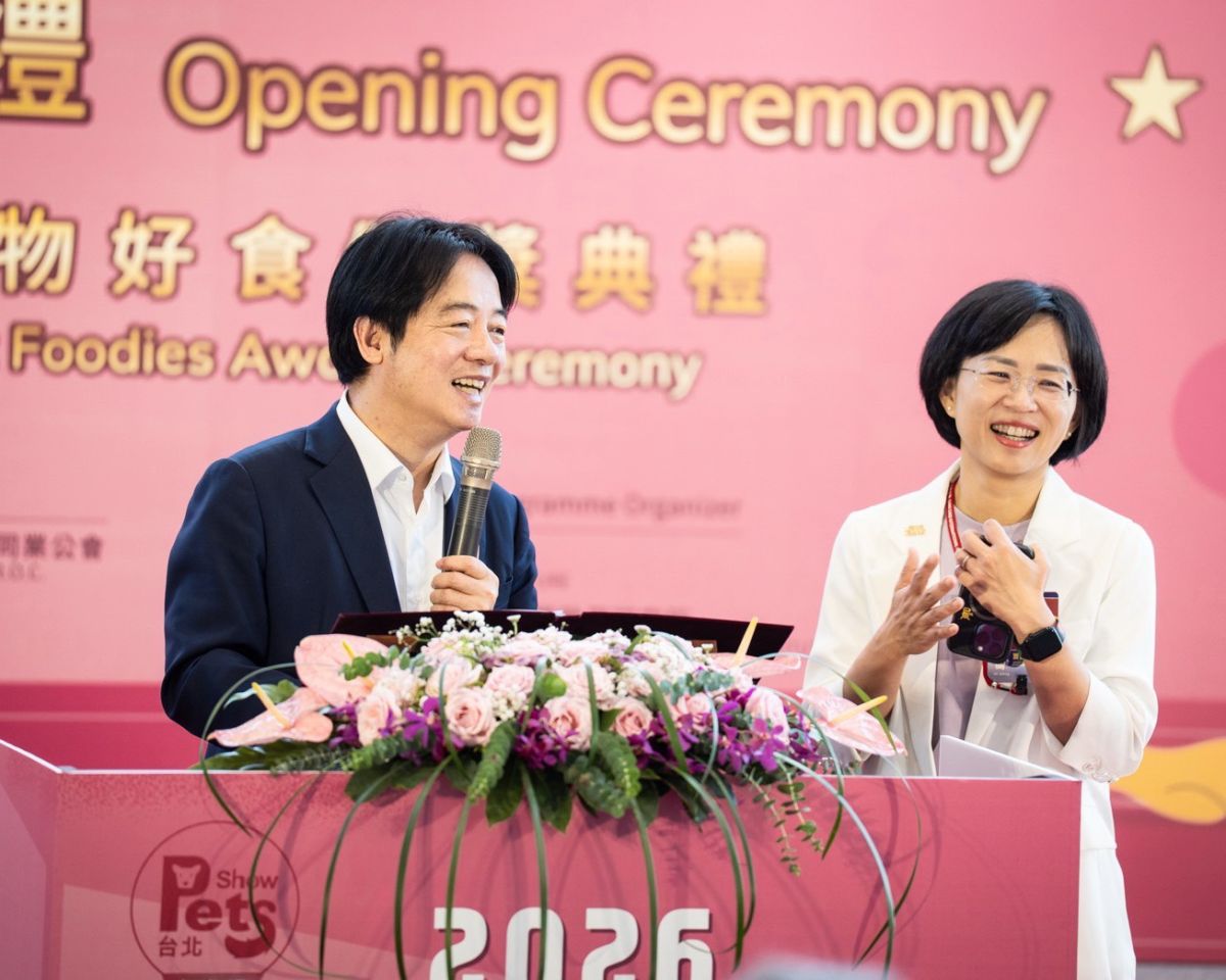 賴清德突問貓派狗派　蘇巧慧拋寵物政見...