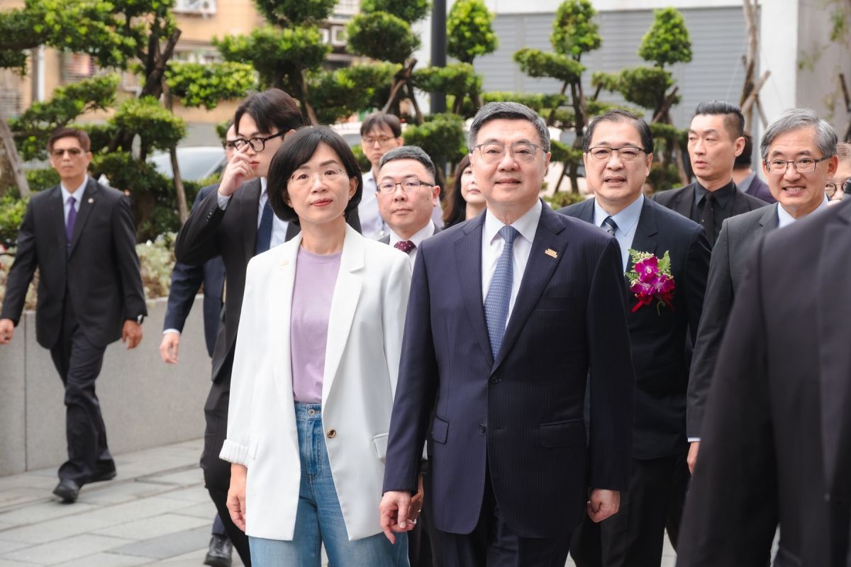 蘇巧慧籲中央地方聯手反毒　盼加重毒駕...