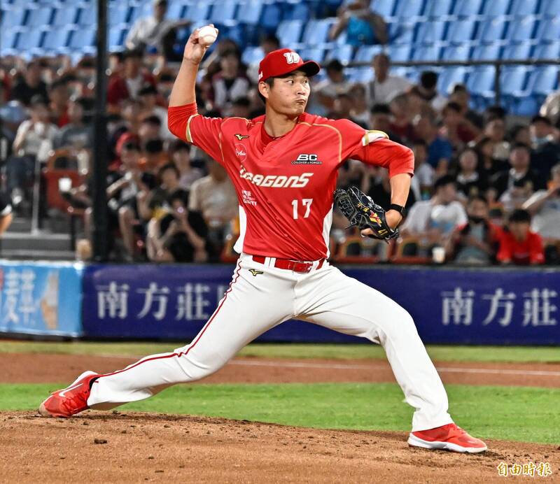 中職》強碰樂天桃猿豪取對戰5連勝 味...